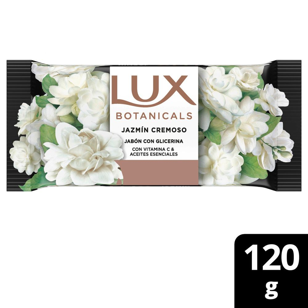 Jabon Botanicals Lirio Azul Lux 120 Grs