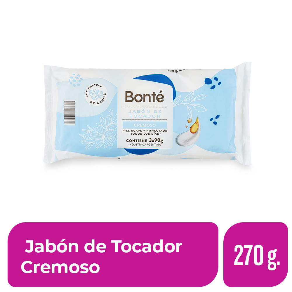 Jabon Carbon Detox Protex 125 Grs