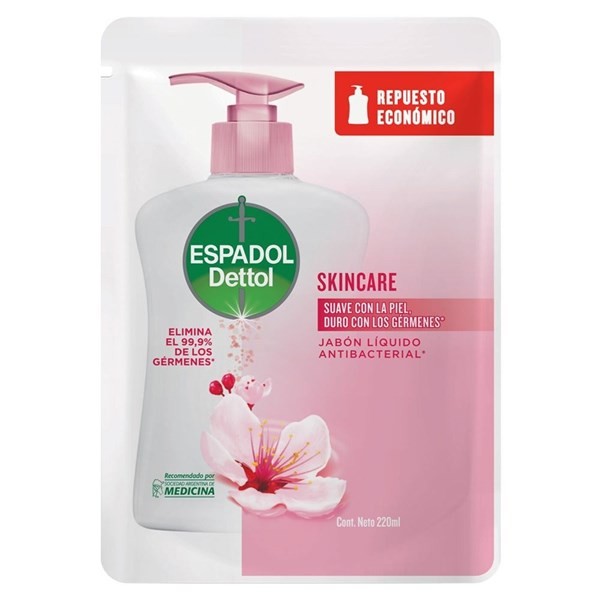 Jabon Cremoso x3 Espadol 240 Grs