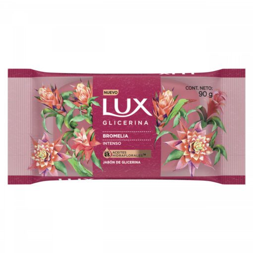 Jabon Glicerina Manzanilla Lux 90 Grs