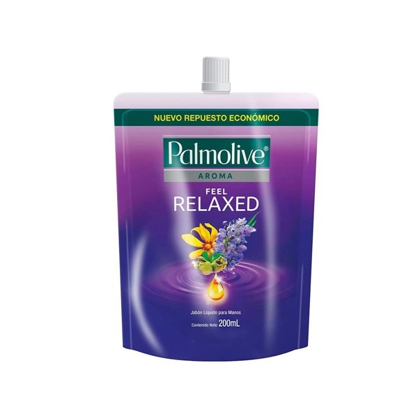 Jabon Liq. Aroma Feel Relax DP Palmolive 200 ml