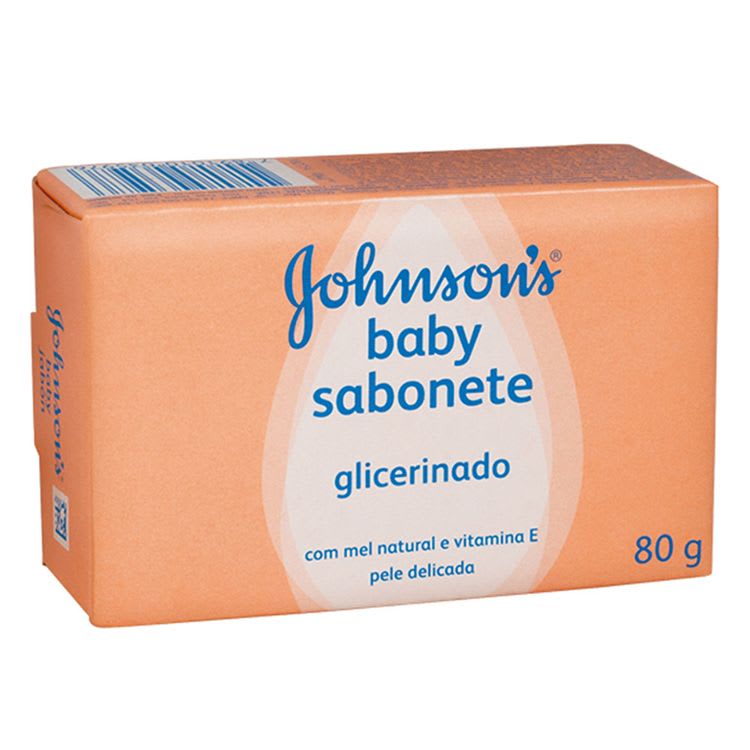 Jabon Liq. Baby Glicerina Rto. Economic Johnson`s 180 ml