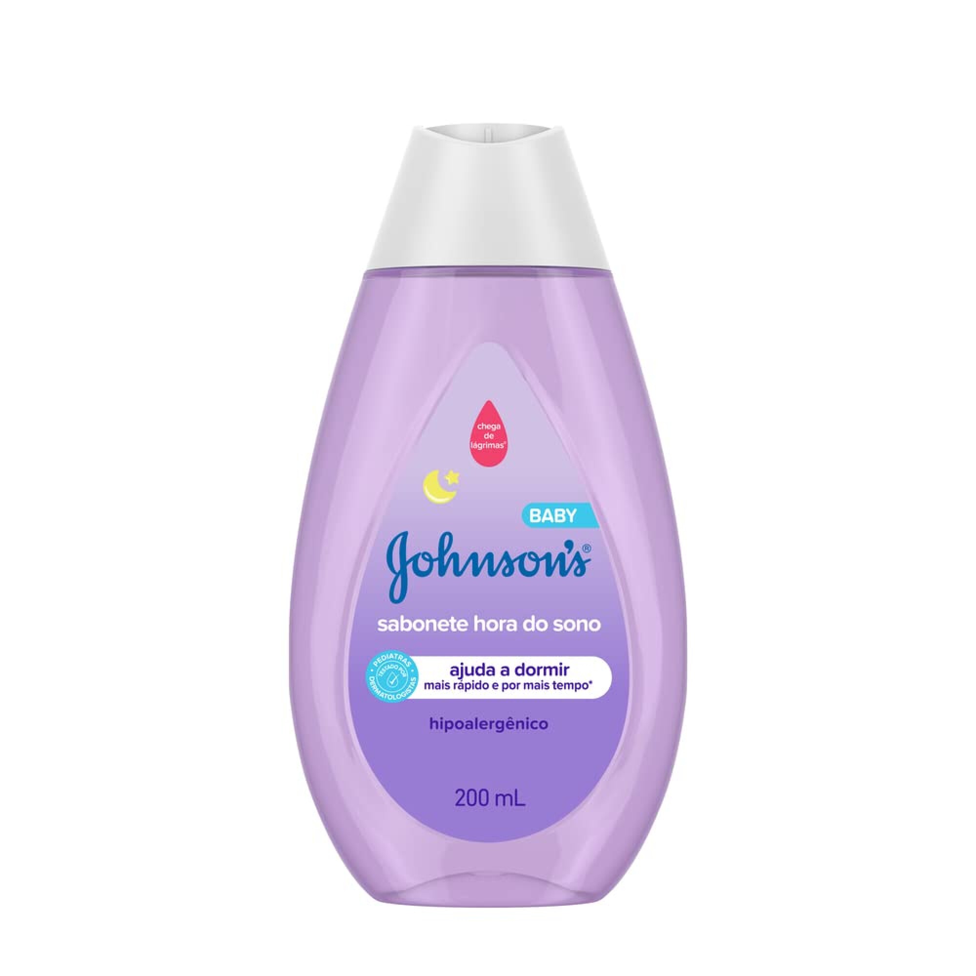 Jabon Liq. Baby Para Antes De Dormir Johnson`s 200 ml