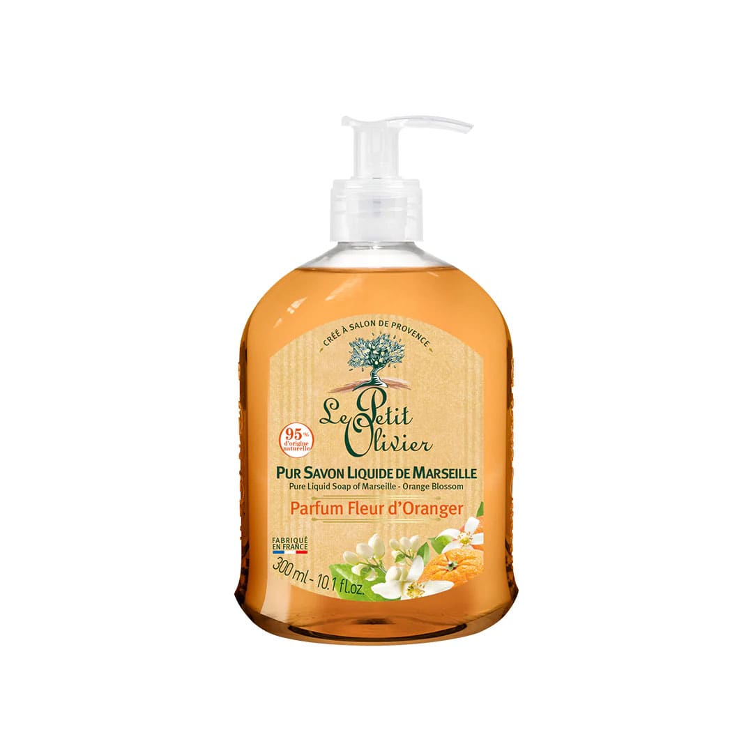 Jabon Liq. Flor Naranja & Miel DP Suave 220 ml