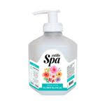 Jabon Liq. Flores Blancas DP Estilo Spa 320 ml