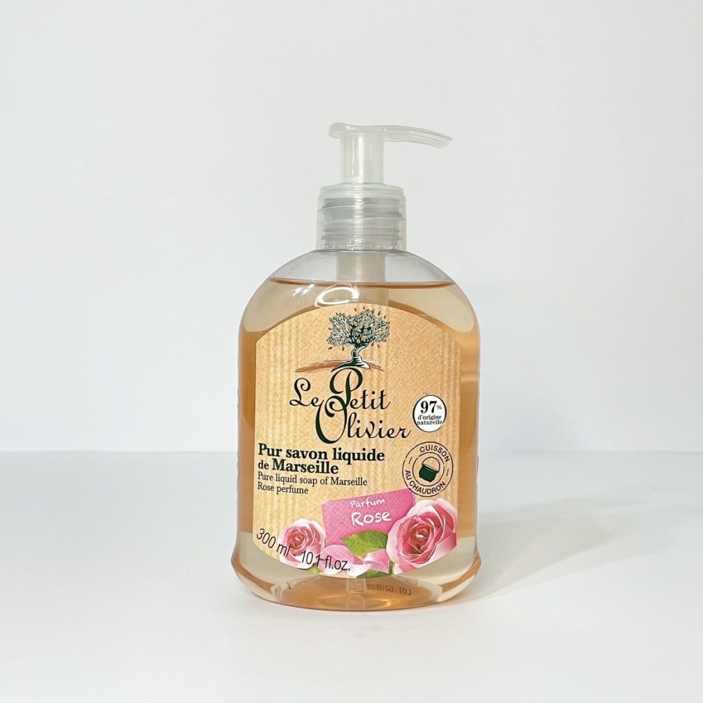 Jabon Liq. Frutos Rojos & Crema DP Suave 220 ml