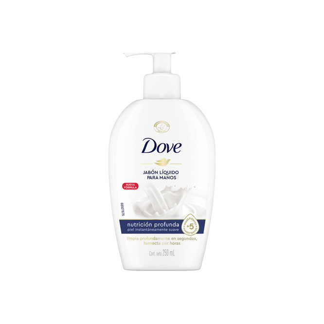 Jabon Liq. Nutri Milk DP Palmolive 200 ml