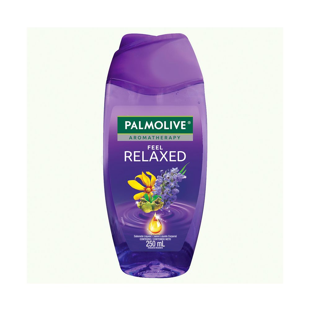 Jabon Liq. Relax Corporales Palmolive 250 ml