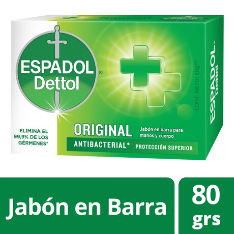 Jabon Original Espadol 80 Grs