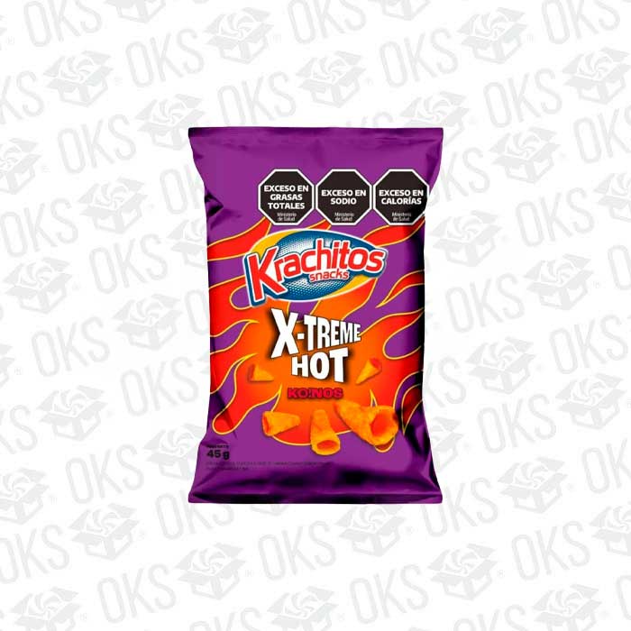 Konos X-Treme Hot Krachitos 45 Grs