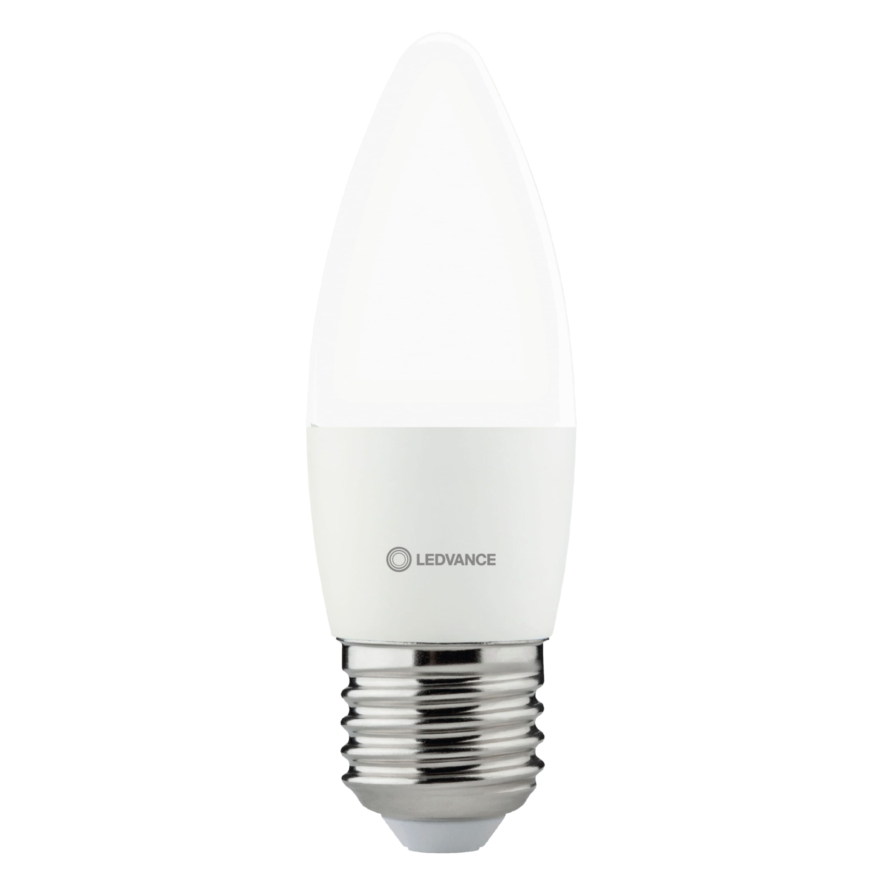 Lam. Classic 3W 827 260lm BIV E27 Calid Ledvance 1 Un