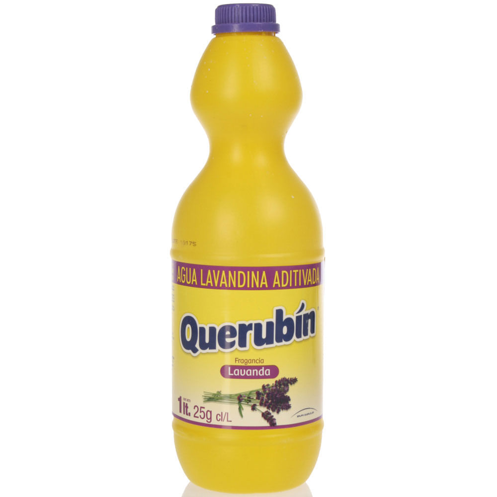Lavandina Concentrada 55gr Querubin 1 Lts
