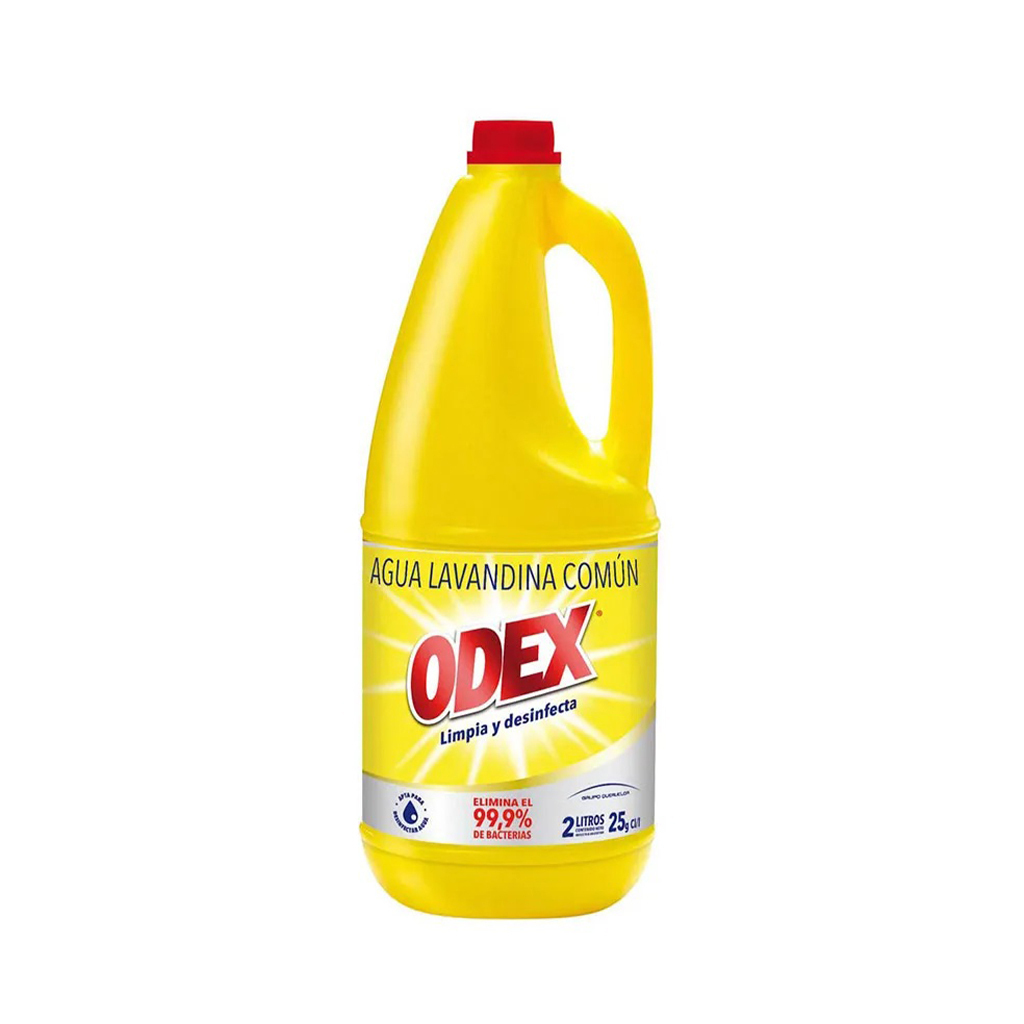 Lavandina Odex 2 Lts