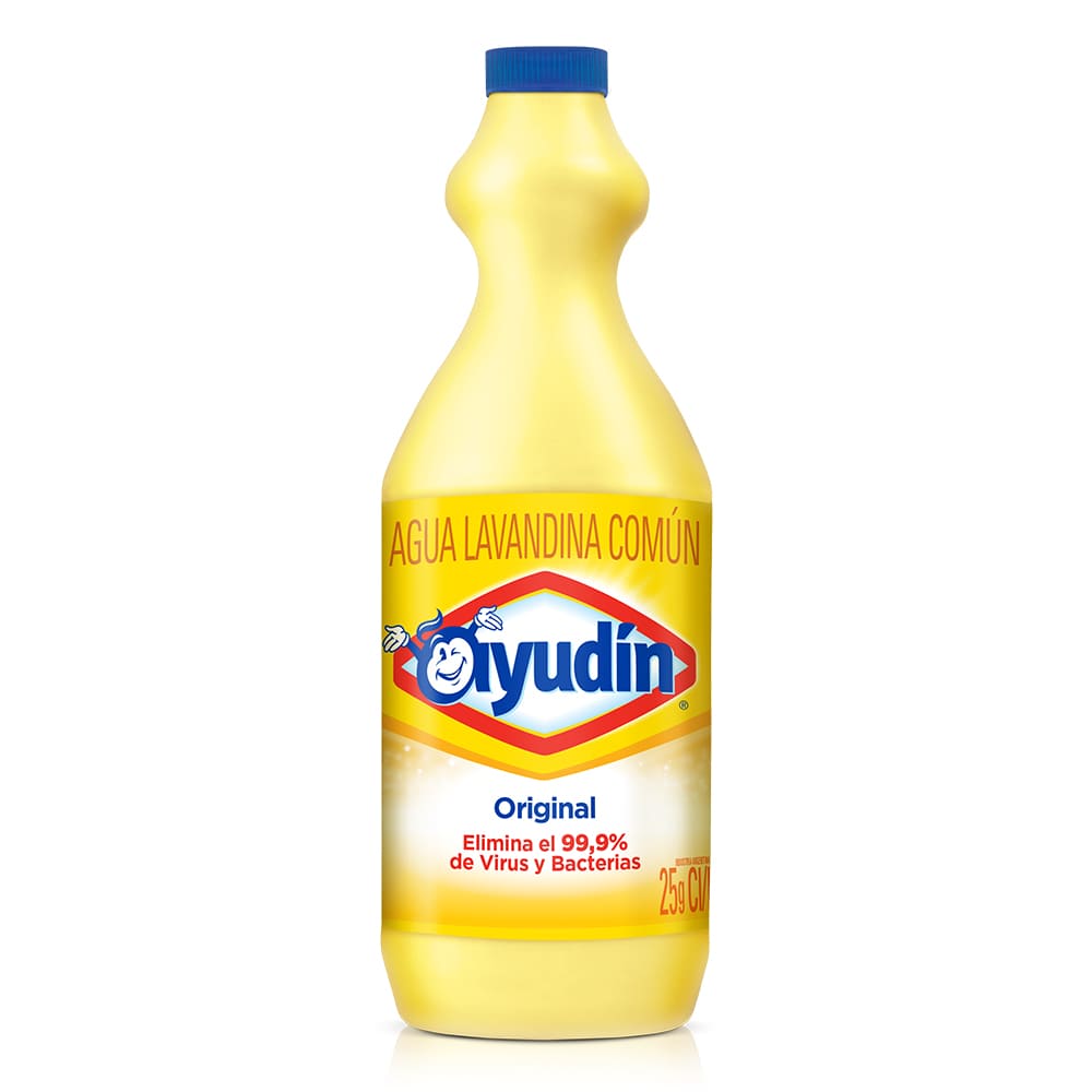 Lavandina Original Ayudin 1 Lts