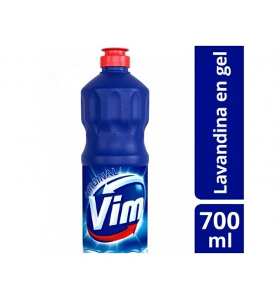 Lavandina en Gel Original Poder Desengr Vim 700 ml