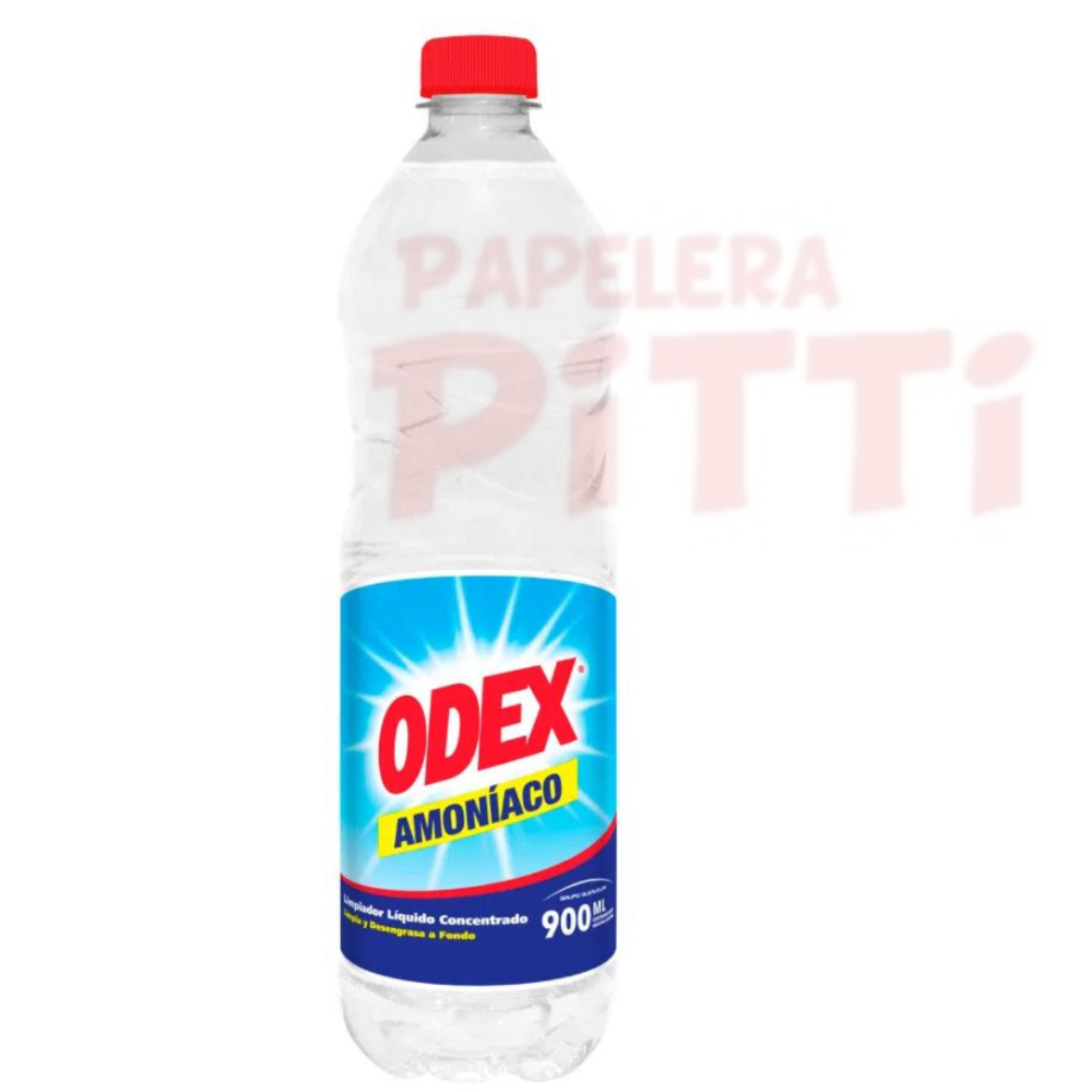 Limp.Liq. Amoniaco Odex 900 ml