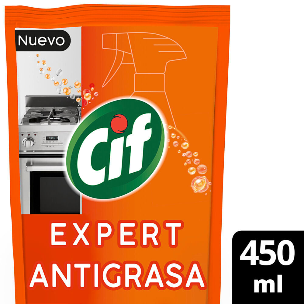 Limp.Liq. Antigrasa Concentrado Para Di Procenex 100 ml