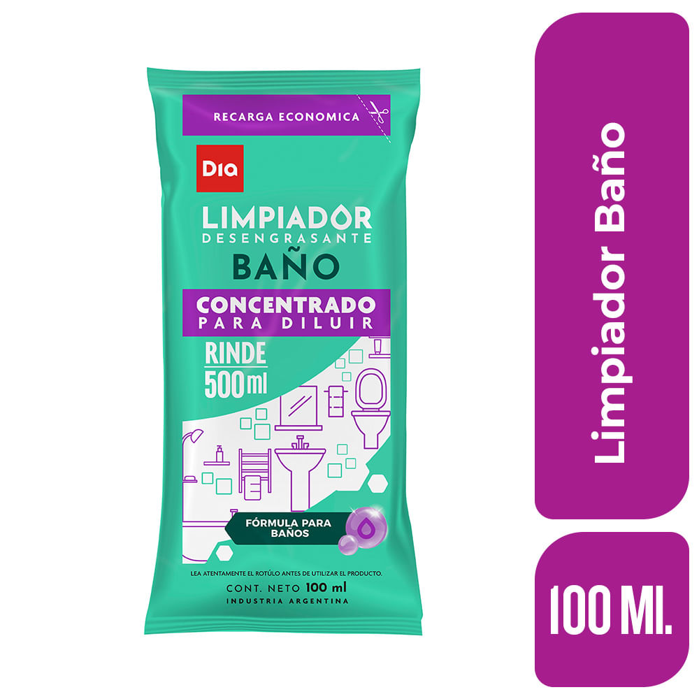 Limp.Liq. Baño Concentrado Para Diluir Procenex 100 ml