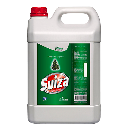 Limp.Liq. Cherry Suiza 5 Lts