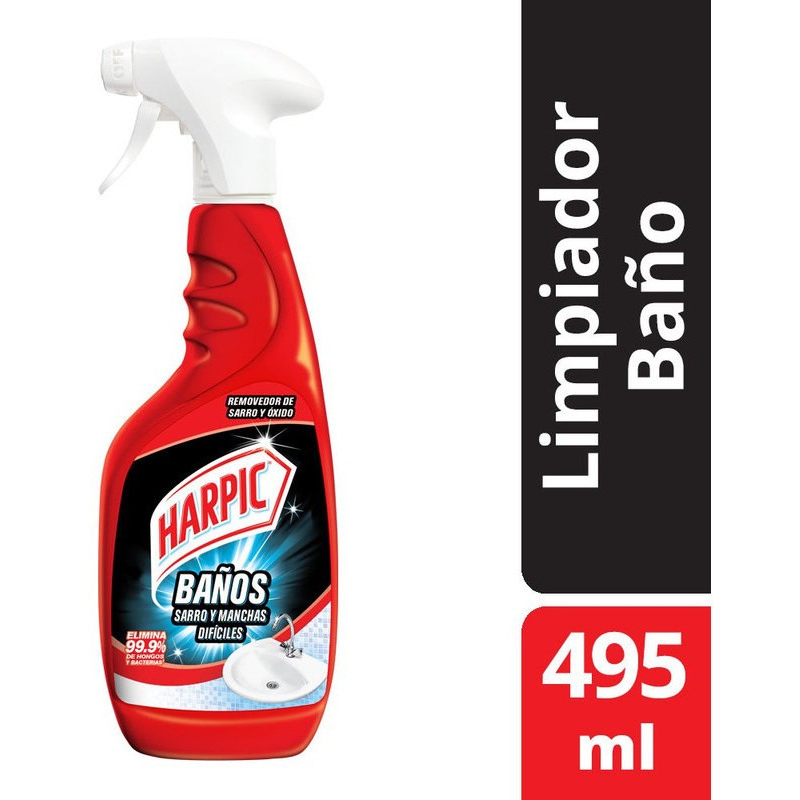 Limp.Liq. Desinfeccion Baño Gatillo Procenex 500 ml