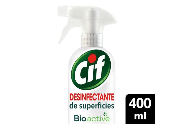 Limp.Liq. Desinfectante Original DP Cif 380 ml