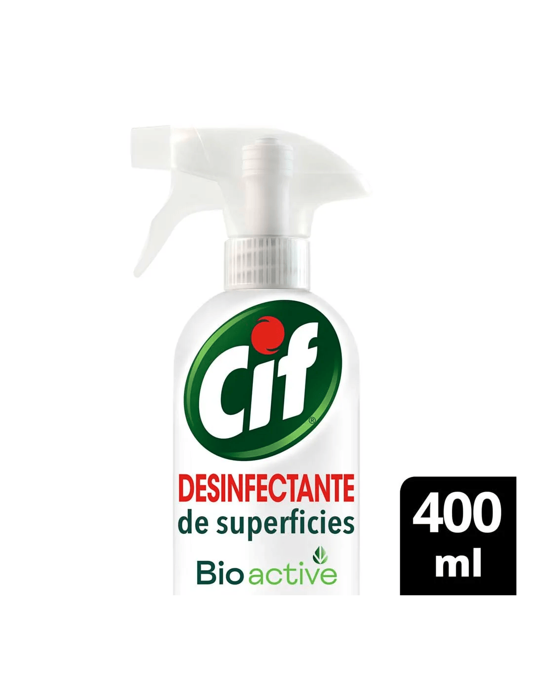 Limp.Liq. Desinfectante Original Gatill Cif 400 ml