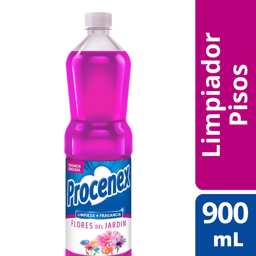 Limp.Liq. Flores del Jardin Procenex 900 ml