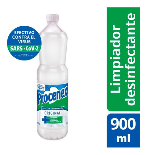 Limp.Liq. Gardenia Procenex 1800 ml