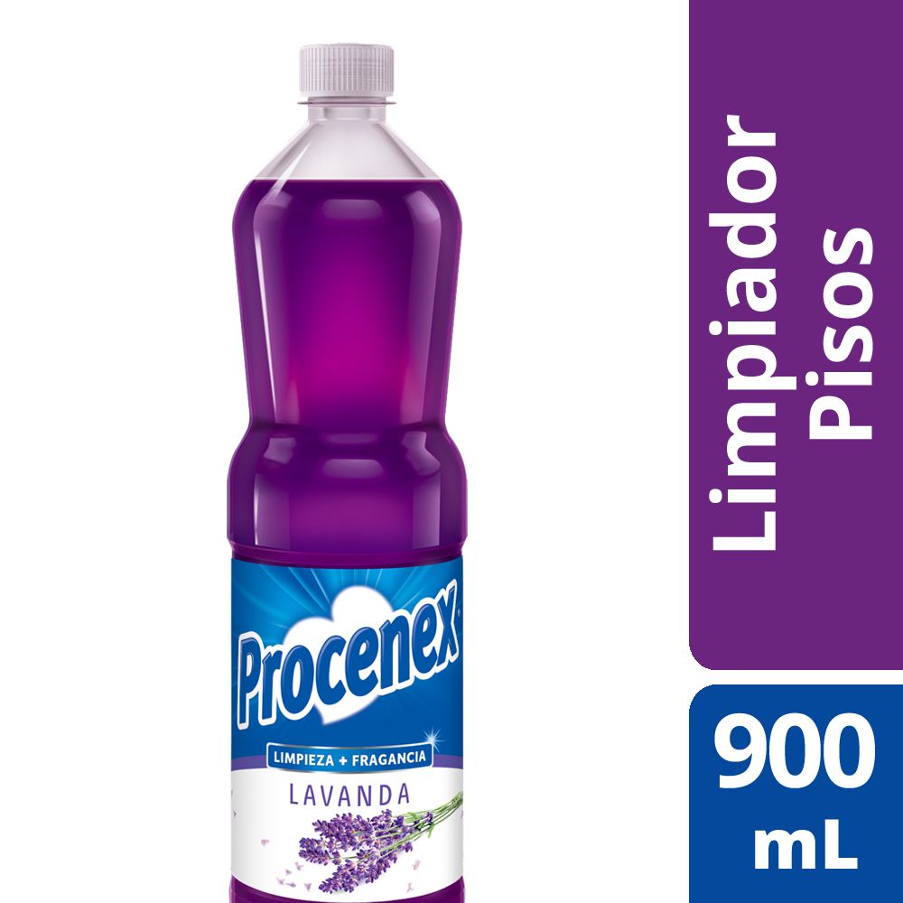 Limp.Liq. Lavanda Procenex 900 ml