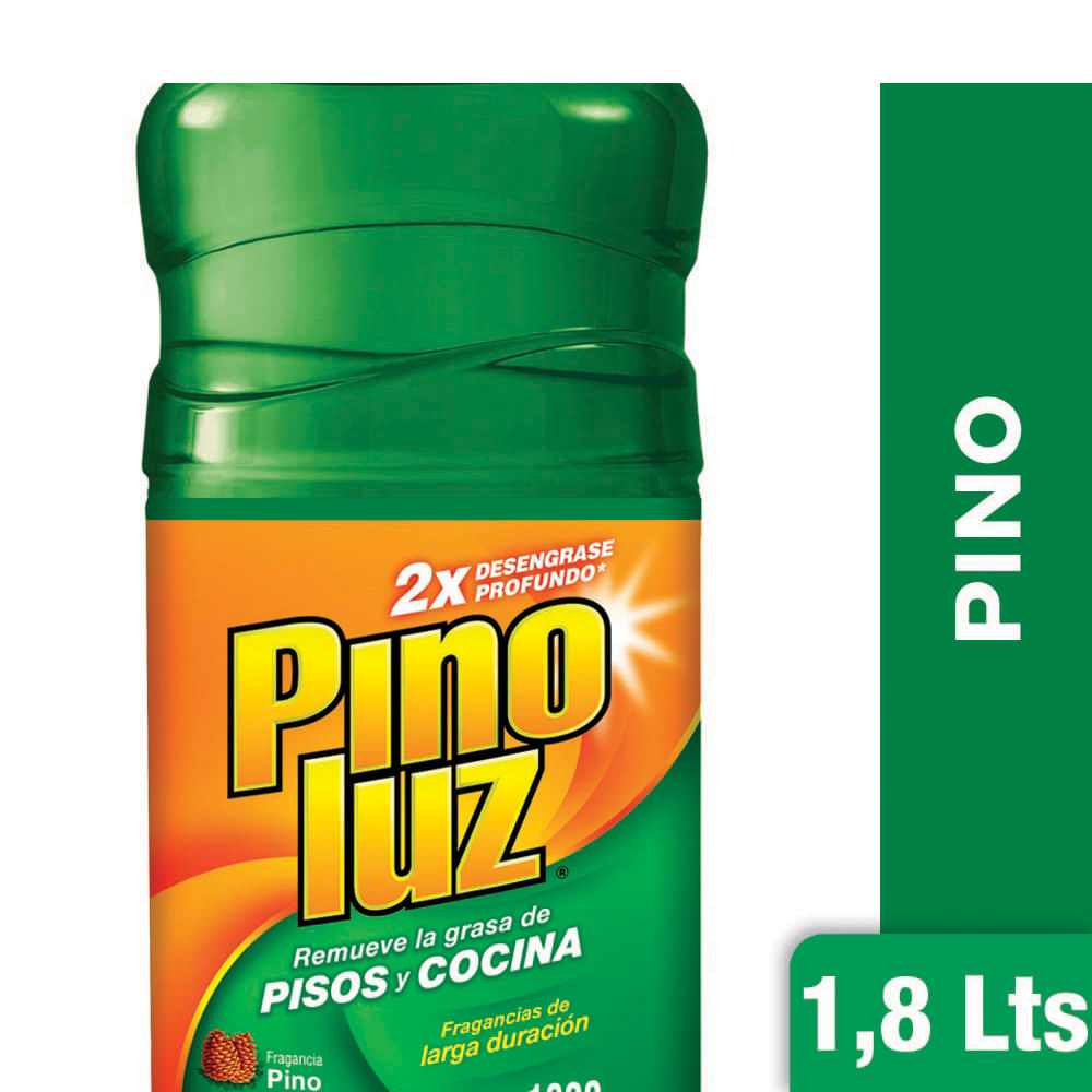 Limp.Liq. Limon Pinoluz 1.800 Lts