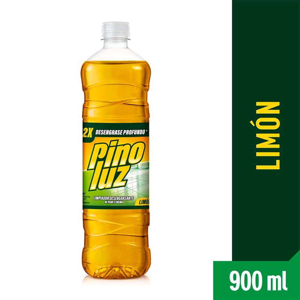 Limp.Liq. Limon Pinoluz 900 ml