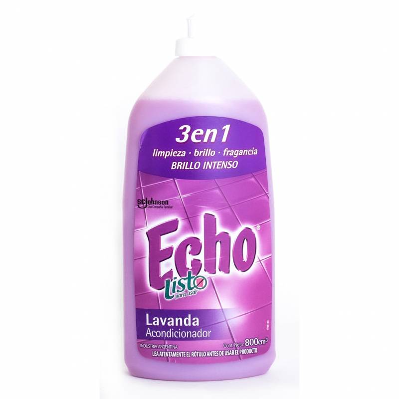 Limp.Liq. Listo 3en1 Lavanda Echo 750 ml