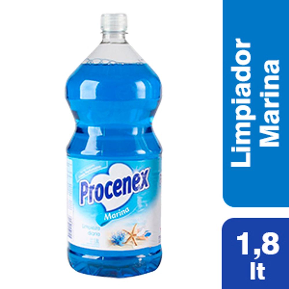 Limp.Liq. Marina Procenex 1800 ml