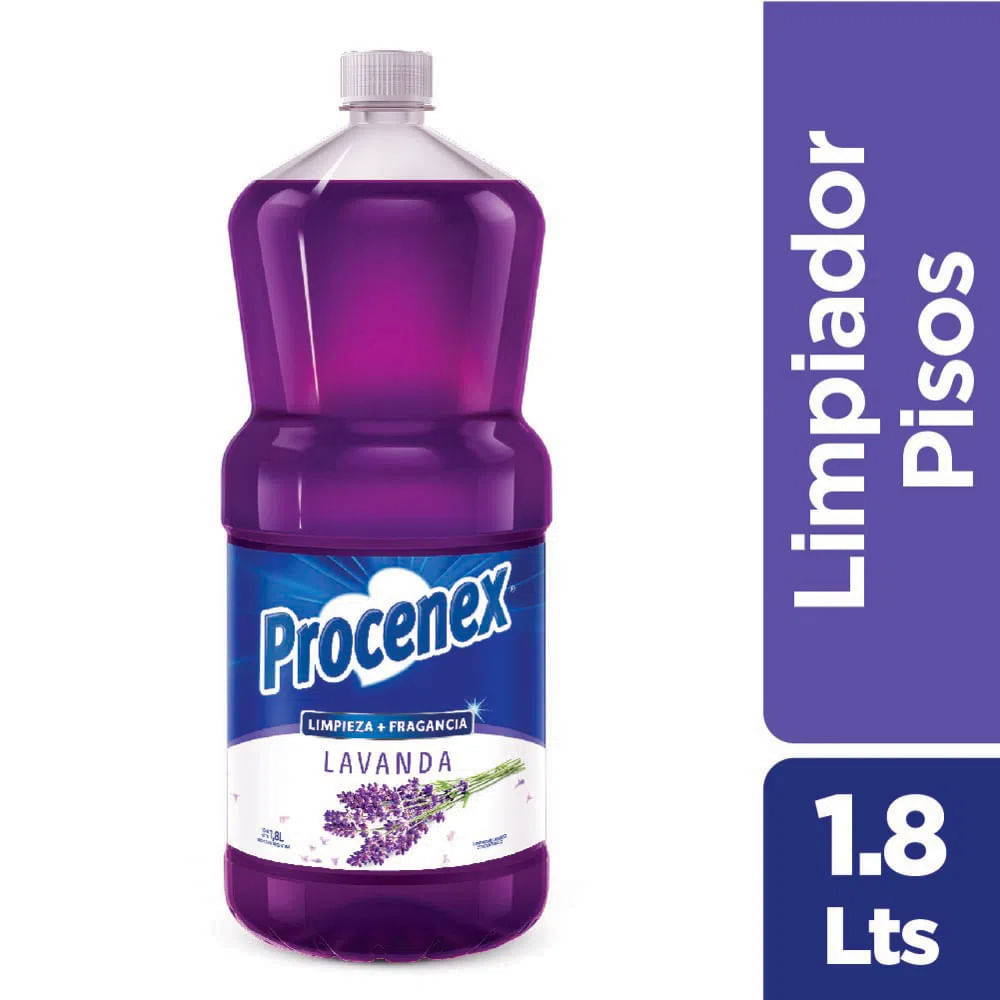 Limp.Liq. Marina Procenex 5 Lts