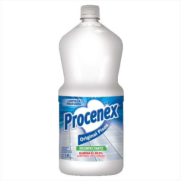 Limp.Liq. Original Blanco Procenex 1800 ml
