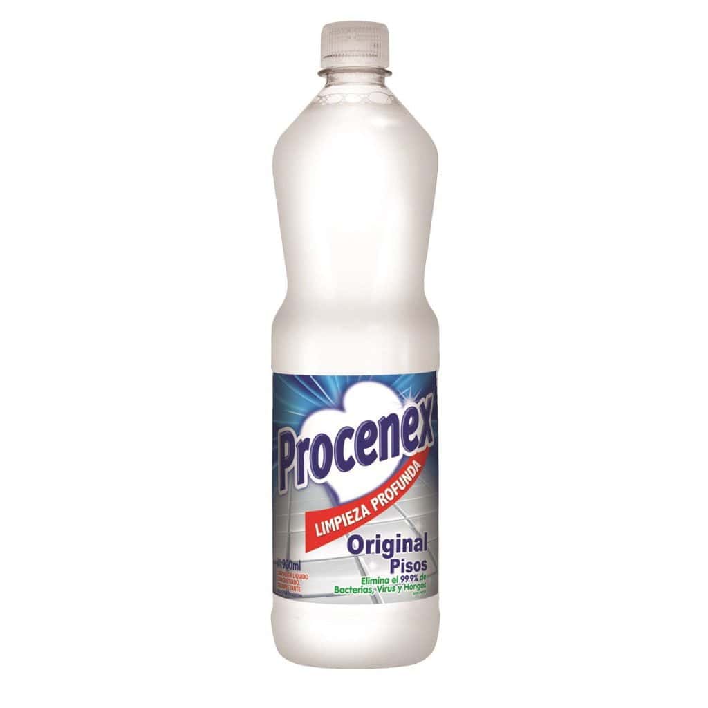 Limp.Liq. Original Blanco Procenex 900 ml