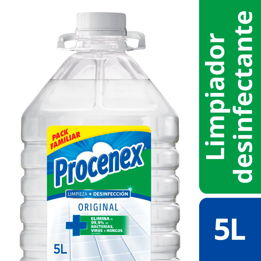 Limp.Liq. Original Procenex 5 Lts