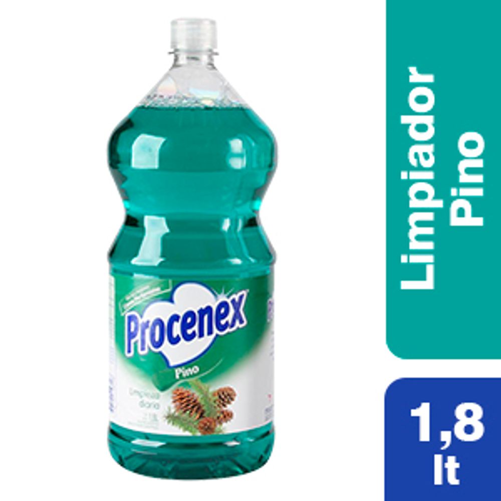 Limp.Liq. Pino Procenex 1800 ml