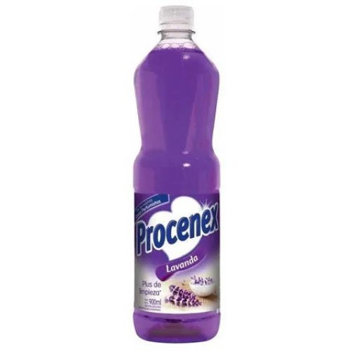 Limp.Liq. Pisos Plastificados Lavanda Procenex 900 ml