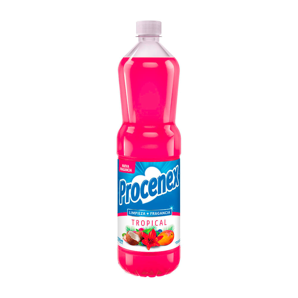 Limp.Liq. Tropical Procenex 900 ml