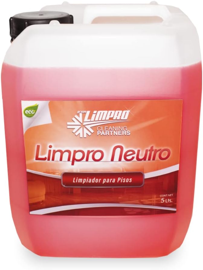 Limp.Liq Neutro P.Perfumados Floral Dre Zorro 5 Lts
