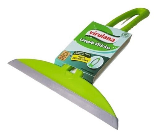 Limpia Vidrios C/Mango Antideslizante Virulana 1 Un