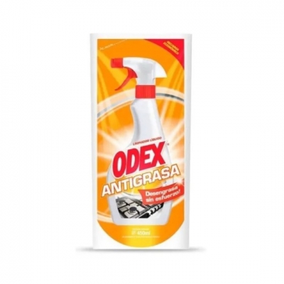 Limpiador Antigrasa DP Odex 450 ml