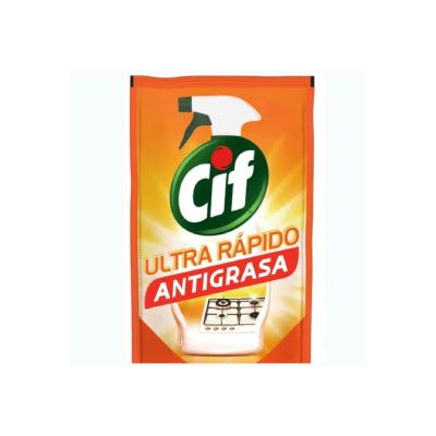 Limpiador Antigrasa Naranja DP Magistral 450 ml