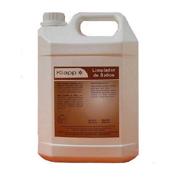 Limpiador Baño DP Odex 450 ml