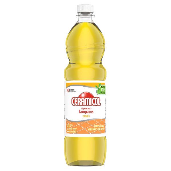 Liq.p/Lampazo Ceramicol 860 ml