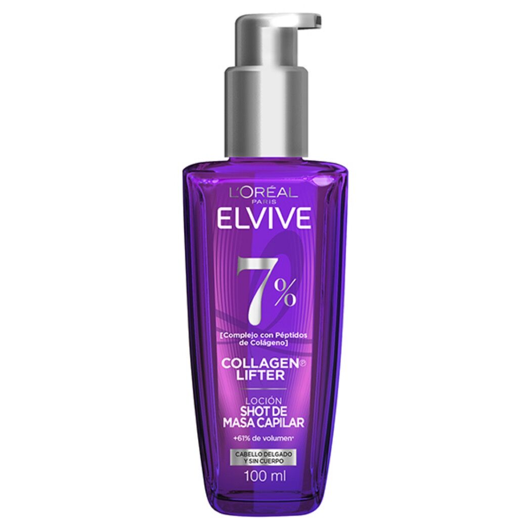 Locion Collagen Lifter Elvive 100 ml