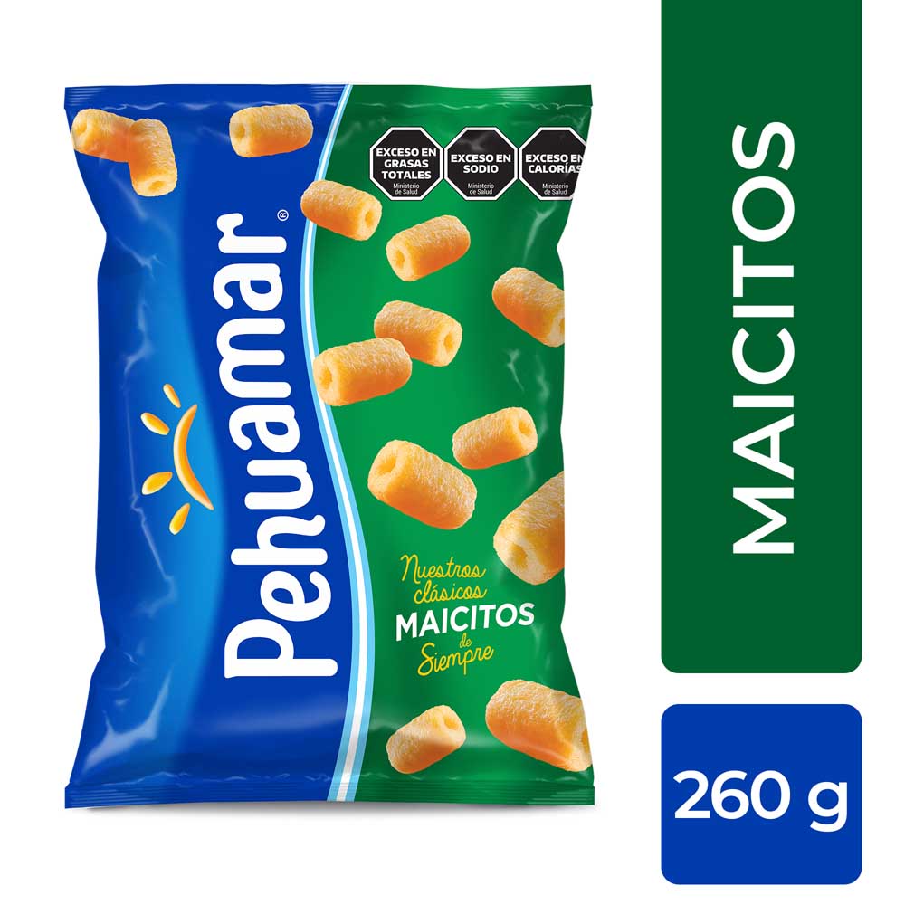 Maicitos Pehuamar 260 Grs