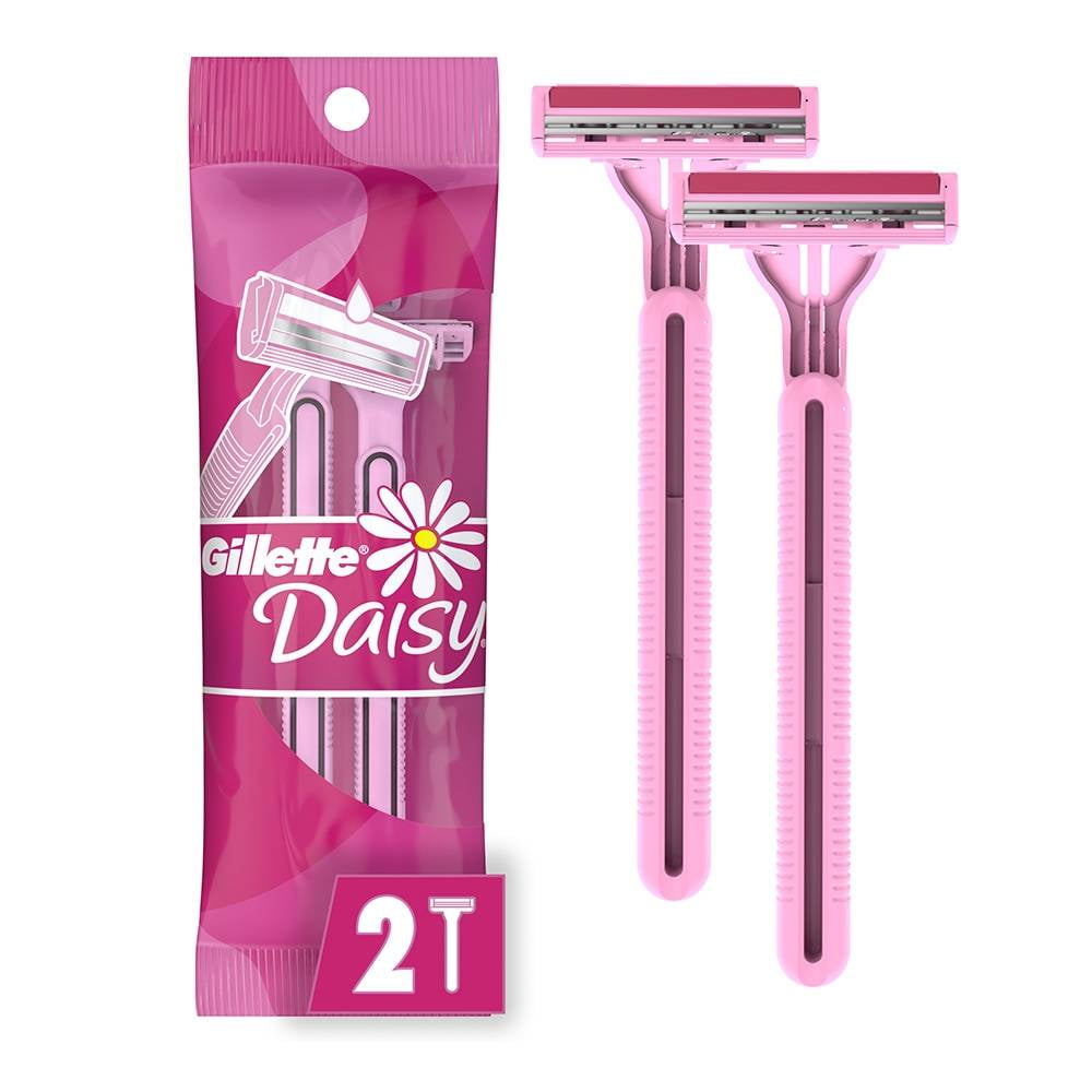 Maq. de Afeita Daisy Classic x2 Gillette 2 Un