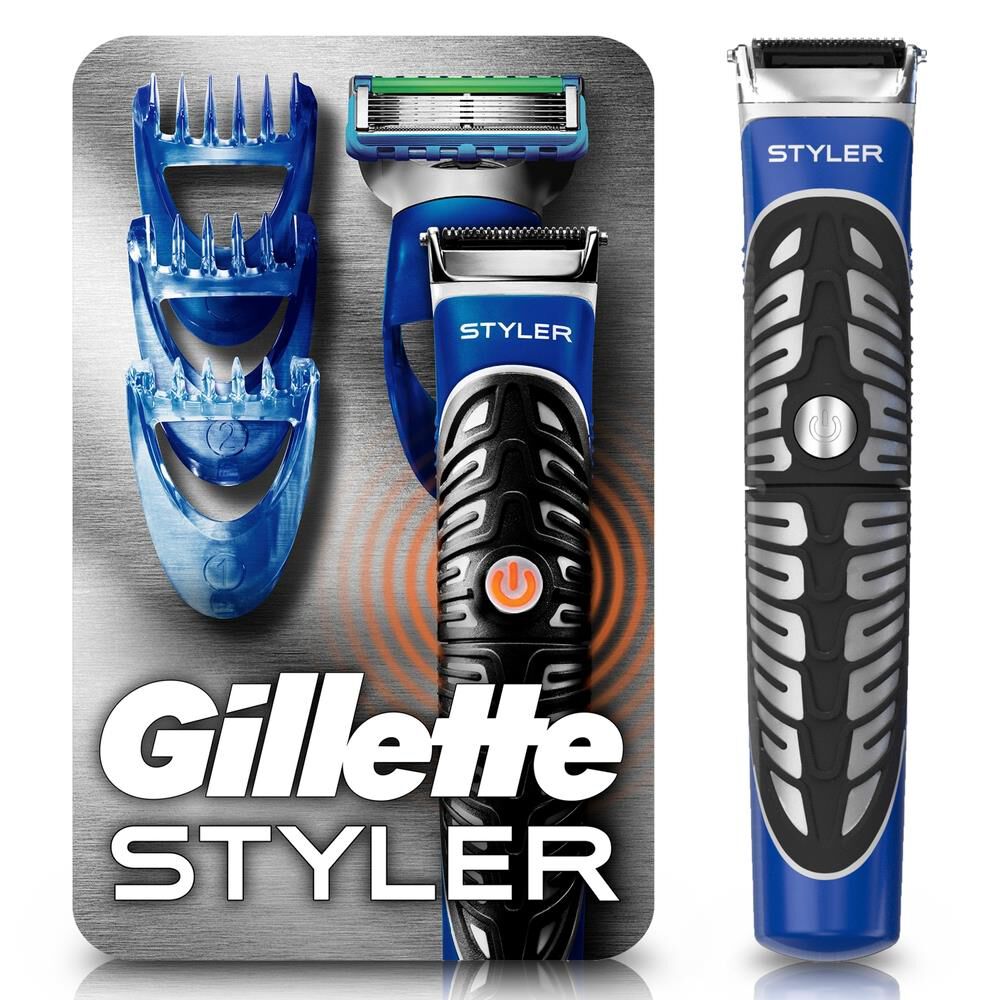 Maq.de Afeitar Fusion ProGlide Styler C Gillette 1 Un